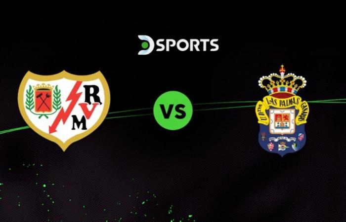 UD Las Palmas besiegt Rayo Vallecano mit 2:0