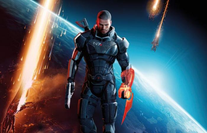 Mass Effect-TV-Serie in Entwicklung bei Prime Video mit Fast and Furious 9-Autor