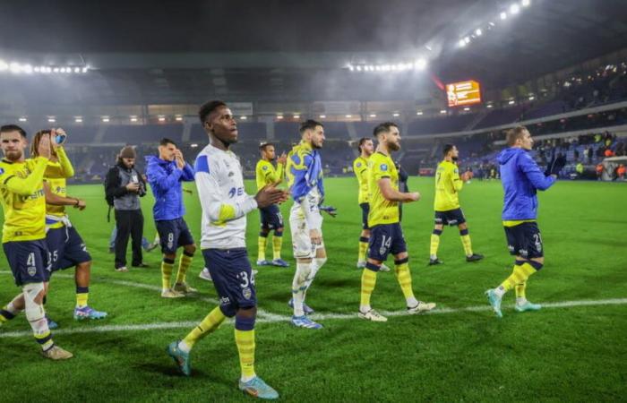 National. FC Sochaux: eine verjüngte Mannschaft in Versailles, zunächst für Bayanginisa