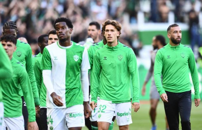 Lucas Stassin, es kommt oder geht – Ligue 1 – J11 – Lyon-Saint-Étienne