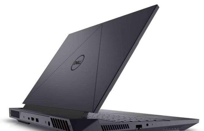 Aktion 1149 € Dell G15 5530, Multimedia-Gaming-Laptop-PC 15″ 360 Hz 1 ms sRGB nomadisch 7 Stunden unter Core i7-H RTX 4060 und 1 TB SSD zum Spielen aktueller Spiele