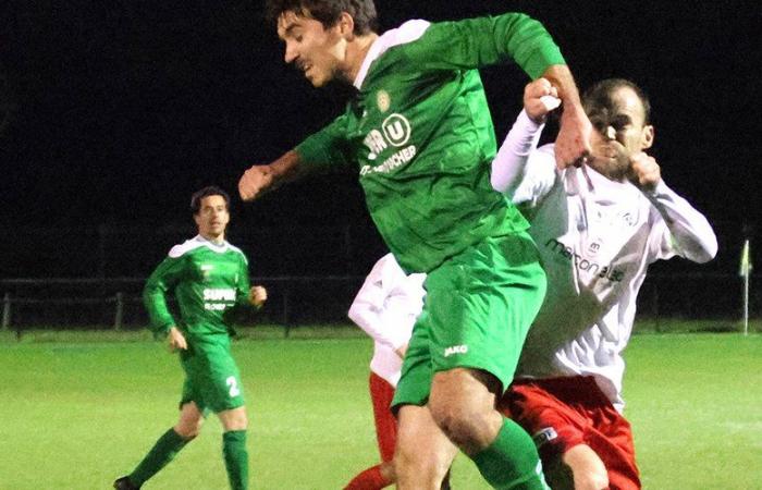 Fußball: Entente Nord Lozère trifft auswärts auf Fraternelle Amicale Le Cendre