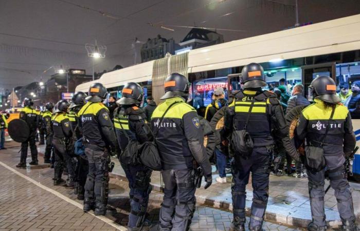 Die Niederlande prangern nach dem Spiel in Amsterdam „antisemitische Angriffe gegen Israelis“ an