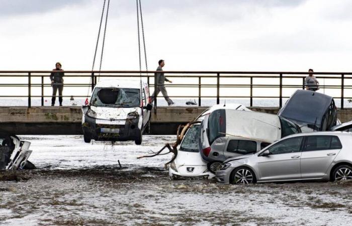 In Katalonien wurde die Stadt Cadaqués von heftigen Regenfällen heimgesucht – Libération