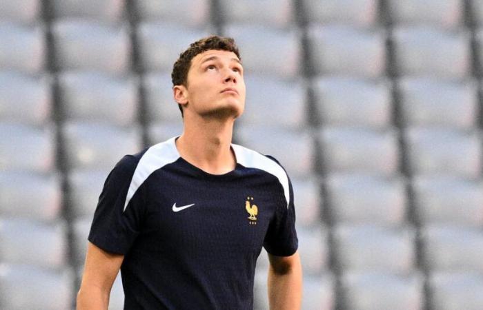 Benjamin Pavard, die Trennung ist bestätigt!