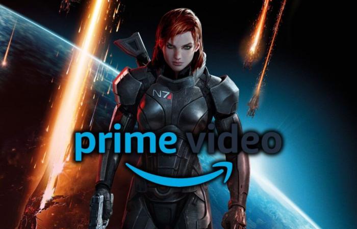 Mass Effect wird endlich eine TV-Serienadaption erhalten