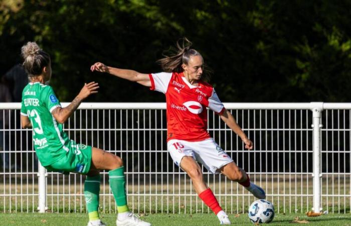 Endlich ein Sieg für Stade de Reims in der Women’s Premier League