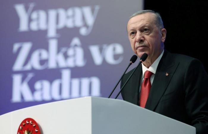 Präsident Erdoğan: Wir erwarten, dass Trump die fehlerhafte Politik der früheren Regierung aufgibt – Last Minute Türkiye News