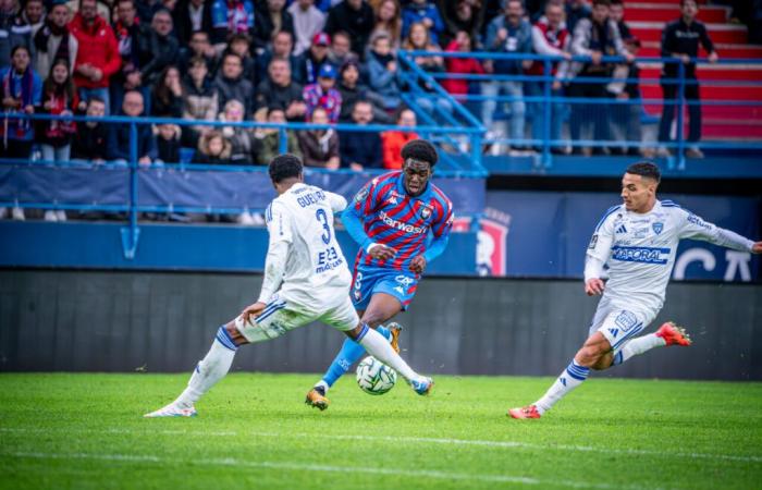 SM Caen. Henry und Coulibaly ziehen sich zurück, welches Team in Metz?