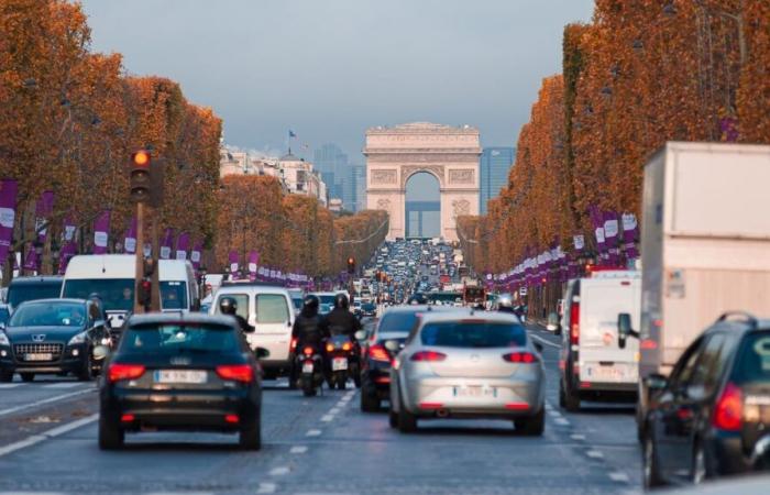 Warum wird es dieses Wochenende ein Chaos sein, sich in Paris fortzubewegen?