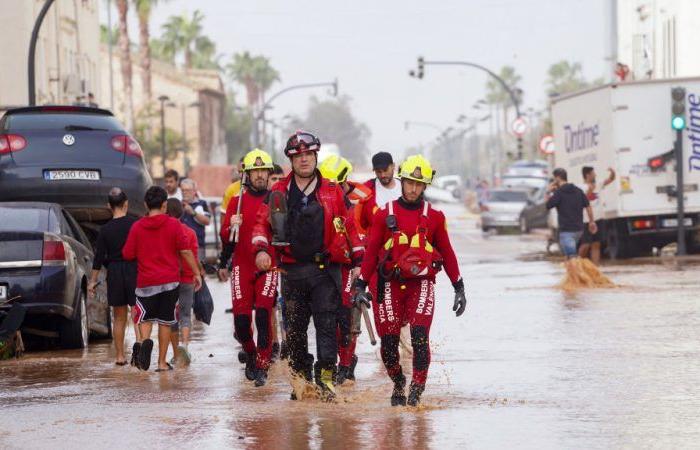 Spanien intensiviert Suche nach vermissten Flutopfern und nutzt Technologie zur Rettung – Euractiv