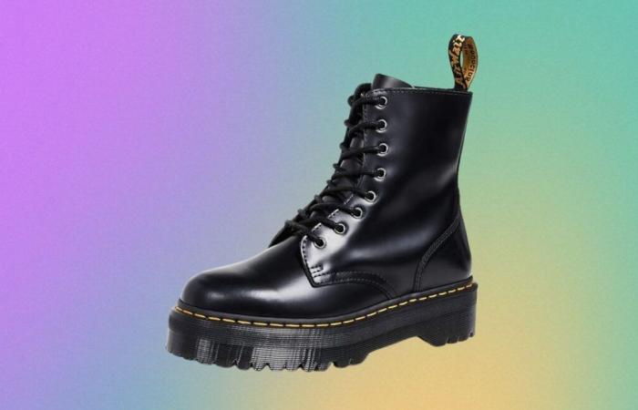 Preissenkung für diese legendären Dr. Martens-Stiefel, Amazon schlägt hart zu