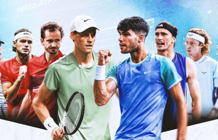 ATP Finals: Carlos Alcaraz-Jannik Sinner, Überraschungen, Novak Djokovic in Melbourne entlarvt? Die Meister in 5 Fragen