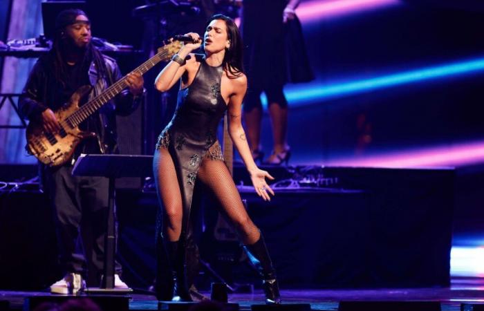 „Sicherheitsbedenken“ zwingen Dua Lipa, Konzert in Jakarta abzusagen