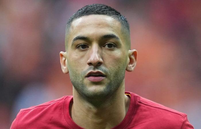 Der Spieler von Maccabi Tel Aviv fordert die UEFA auf, Ziyech wegen provokativer Botschaft zu sanktionieren