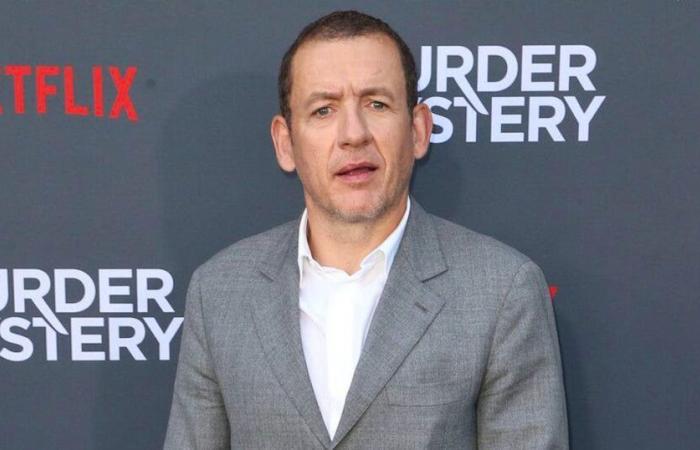 Dany Boon akzeptiert das Scheitern seines letzten Films