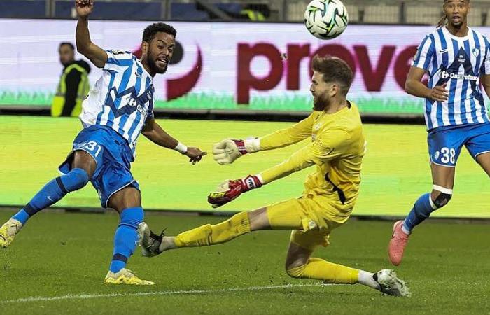 Ligue 2. „Hören Sie auf, Angst vor dem Fußballspielen zu haben“: Die GF38, die immer noch gegen Dünkirchen geschlagen wird, ist sehr besorgniserregend