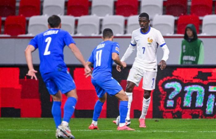 Frankreich-Israel: Im Stade de France werden nur 20.000 Zuschauer erwartet