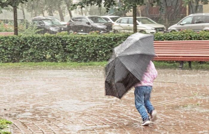 Wetterwarnung: heftige Stürme erwartet, örtlich mögliche Überschwemmungen in Okzitanien … ein Update zu den neuesten Vorhersagen