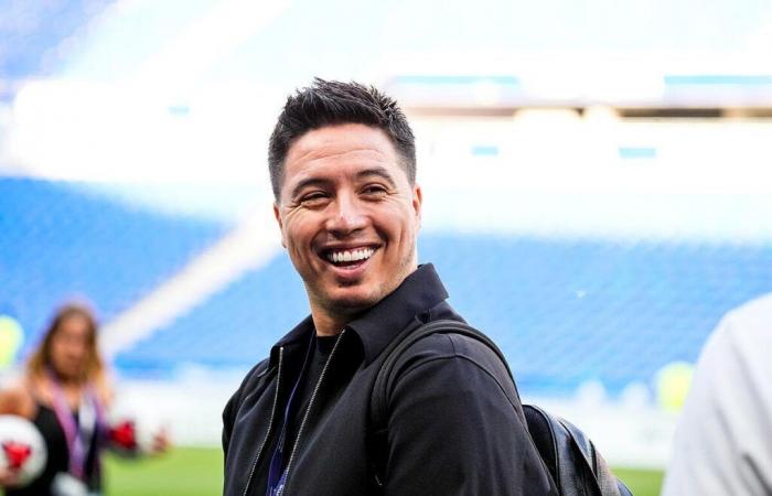 Wer hat Samir Nasri angerufen? Rennes voller Geheimnisse