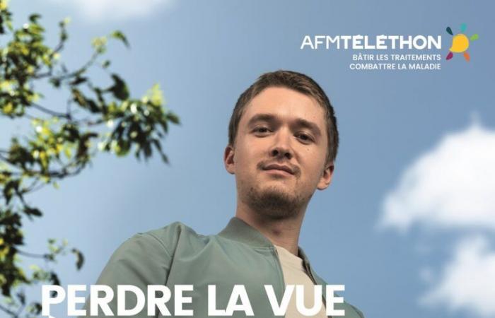 Ausstellungszentrum Avignon, Notare aus Vaucluse präsentieren sich neben dem Telethon auf der Studentenmesse