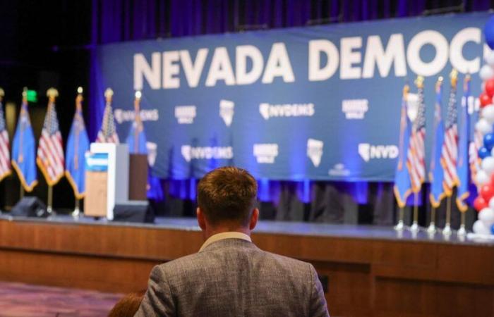 Die Auszählung der Stimmzettel geht in Nevada und Arizona weiter