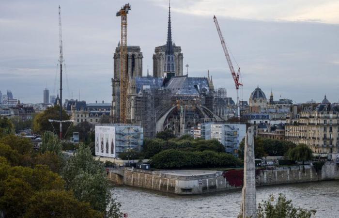 Paris: In einem Monat wird die Wiedereröffnung von Notre-Dame „ein Wunder“ sein