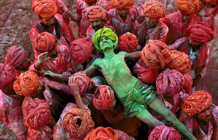 Steve McCurry zieht im Caumont – Art Center die Blicke auf sich