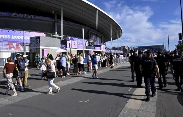 „Keine gute Idee, dieses Spiel im Stade de France zu organisieren“, befürchtet ein interner Sicherheitsforscher