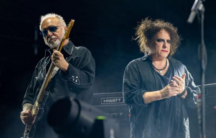 Musikkritik: Nach 16 Jahren des Wartens ist The Cure zurück!