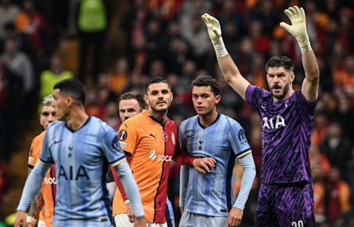 Schnelle Reaktionen: Galatasaray – Tottenham Hotspur 3:2