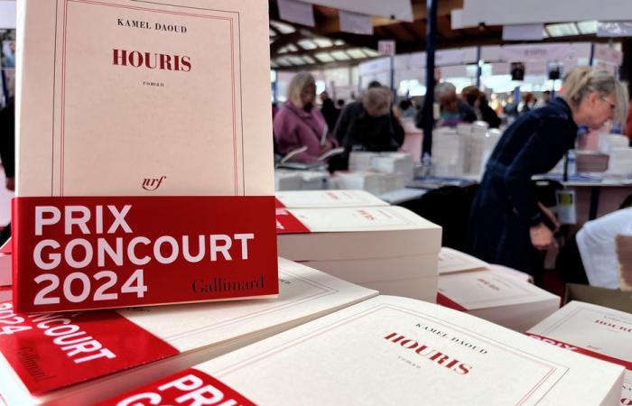 DIREKT. Im Herzen der Brive Book Fair, mit Schriftstellern und Begegnungen mit Lesern