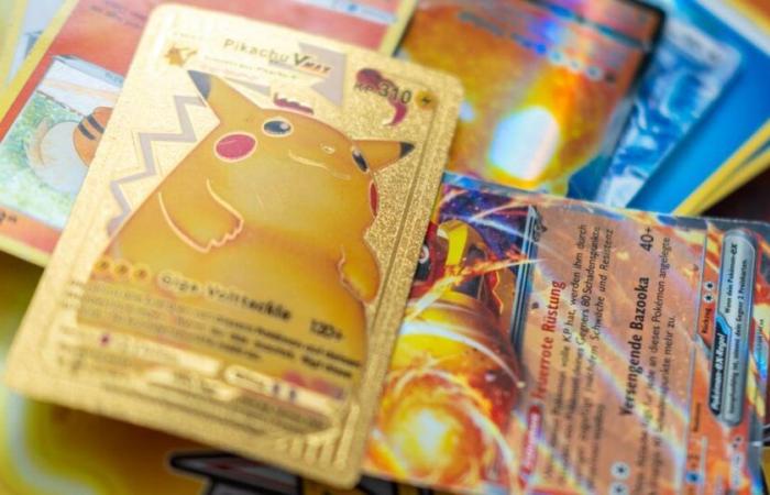 La Poste verliert seinen eingeschriebenen Brief mit Pokémon-Karten im Wert von 14.000 Euro und erhält nur eine Entschädigung in Höhe von 16 Euro