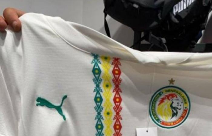 Fußball-Senegal-Nationalmannschaft: Durchgesickerte Bilder der neuen Lions-Trikots!