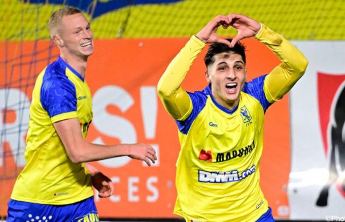 Super-Einwechselspieler Raman kommt zu spät: STVV stellt KV Mechelen mit den Füßen auf den Boden