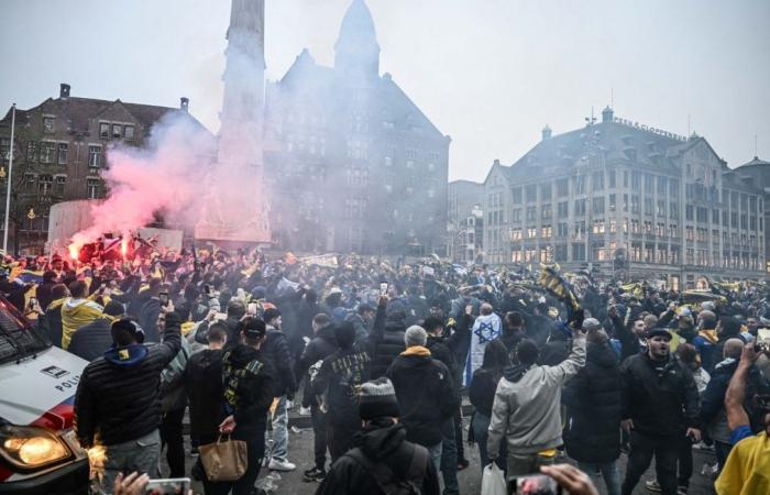 Israel: Bruno Retailleau lehnt die Idee einer Umsiedlung trotz der Gewalt in Amsterdam ab