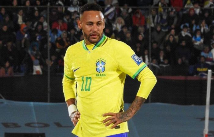 Neymar erleidet in Arabien einen ungewöhnlichen Raubüberfall und möchte nun zu Santos in Brasilien zurückkehren