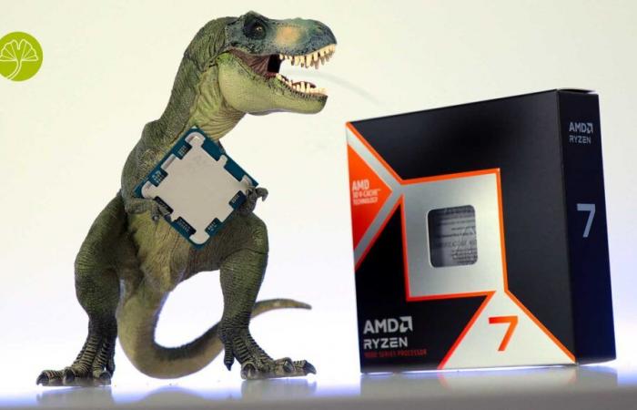 Ryzen 7 9800X3D, die Lagerknappheit nimmt zu, der Preis explodiert