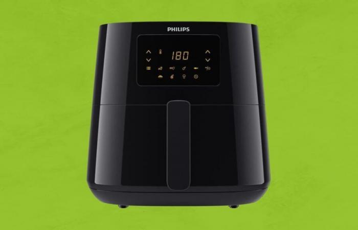 Dieser Philips Airfryer profitiert bereits von einem Black Friday-Preis, profitieren Sie davon, bevor der Vorrat aufgebraucht ist