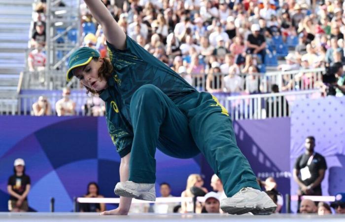 Raygun gibt Breakdance-Wettbewerb auf, nachdem sein Auftritt bei den Olympischen Spielen in Paris verspottet wurde | Weltnachrichten