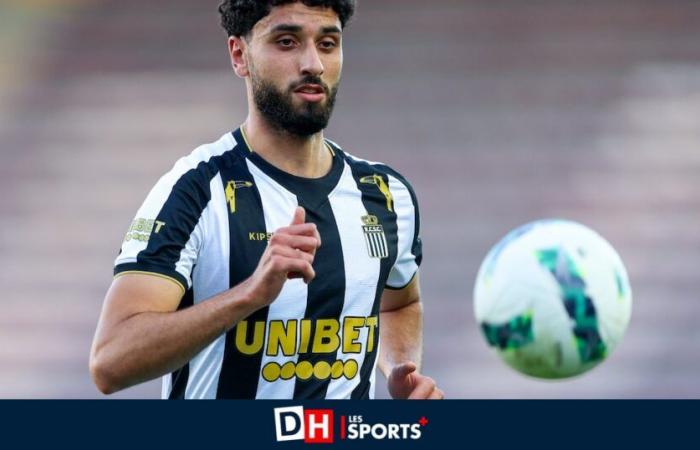 Aiham Ousou möchte seine Erfahrung nutzen, um Charleroi zu verbessern: „Ich habe diese Situation bereits in Cádiz erlebt, als wir gegen Atlético Madrid gewonnen haben.“