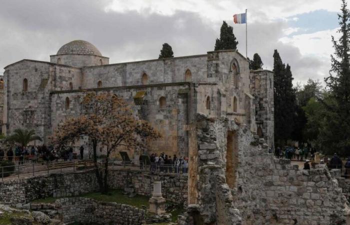 Diplomatischer Vorfall mit Israel: Diese vier Enklaven in Jerusalem werden von Frankreich verwaltet