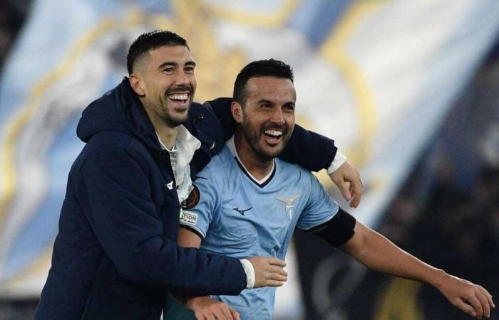 Pedro lässt Lazio Rom fliegen und schlägt Porto in der 92. Minute aus: 2:1 und allein der erste Platz für Baroni|Primapagina