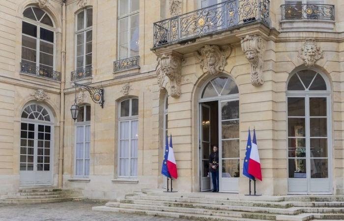 Skandal im Elysée: Ein Butler aus Matignon wurde mit mehr als 50 g Kokain im Kofferraum seines Motorrollers festgenommen