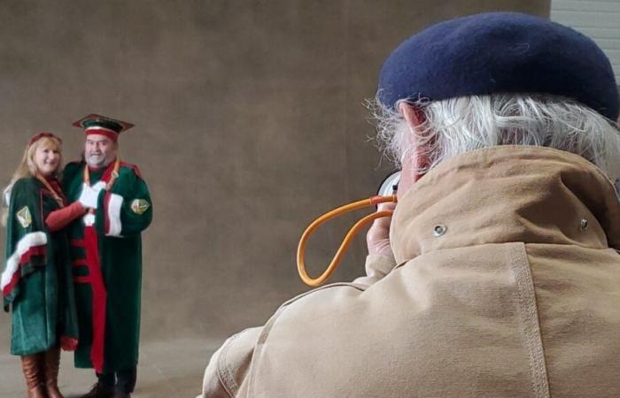 FOTOS. „Ein Kaleidoskop für zukünftige Generationen“: Yann Arthus-Bertrand zeichnet ein Porträt der Menschen von Sarthois