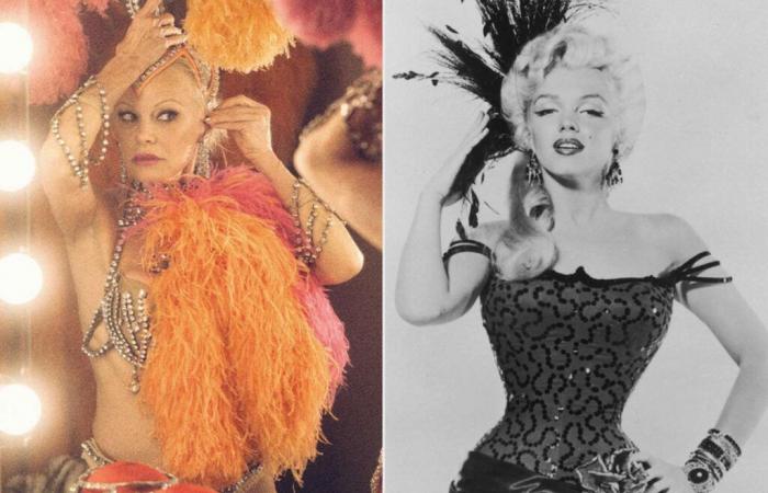 Pamela Anderson ist die Marilyn Monroe „unserer Zeit“, sagt „Last Showgirl“-Regisseurin