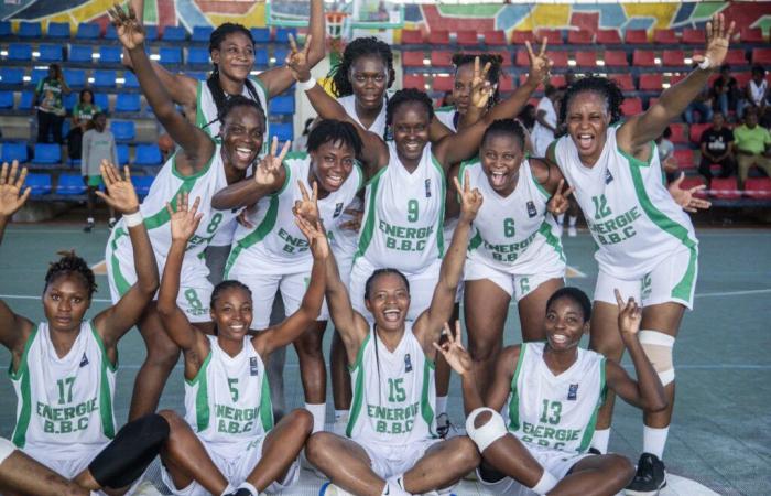 Halbfinalisten treten in Monrovia im Kampf um Dakar-Tickets hervor | FIBA.basketball