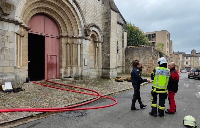 Dem Brandstifter wurde strafrechtliche Verantwortungslosigkeit zugesprochen