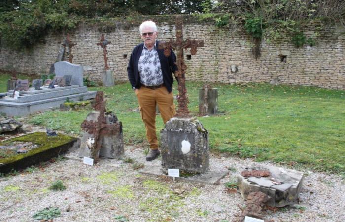 Dieses charmante Dorf im Calvados muss mit der Aufgabe von etwa zwanzig Gräbern rechnen