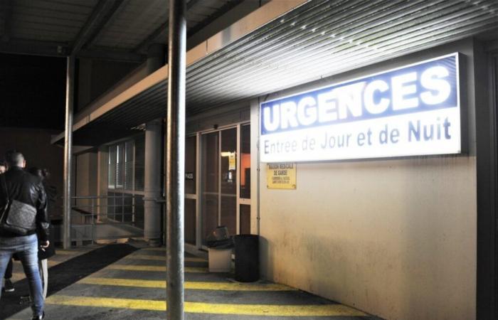 Dieses Krankenhaus in der Gironde trifft eine neue drastische Entscheidung